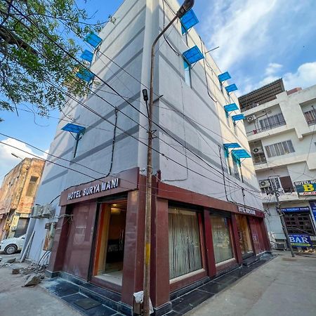 Hotel Suryamani Джайпур Екстериор снимка