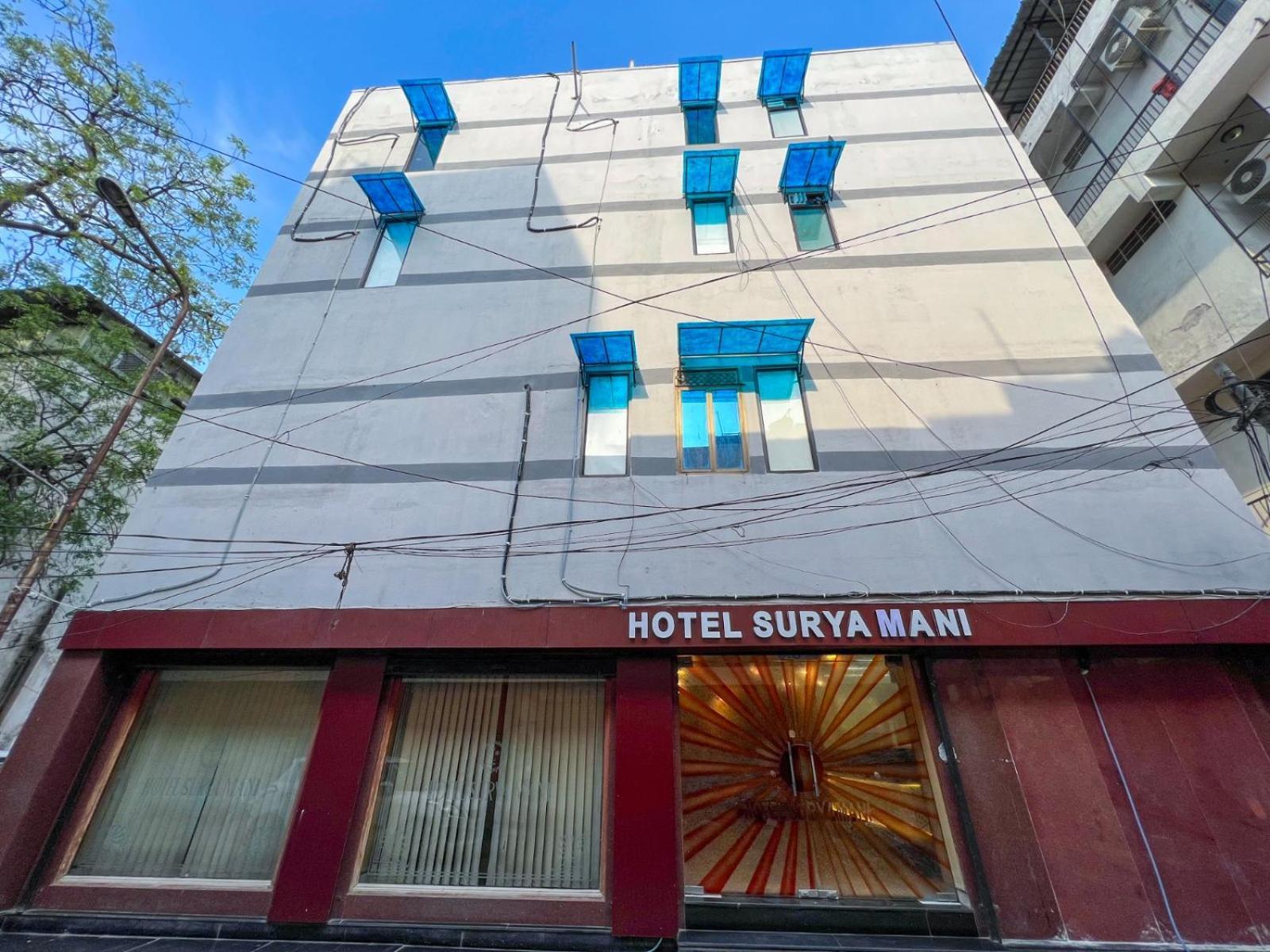 Hotel Suryamani Джайпур Екстериор снимка